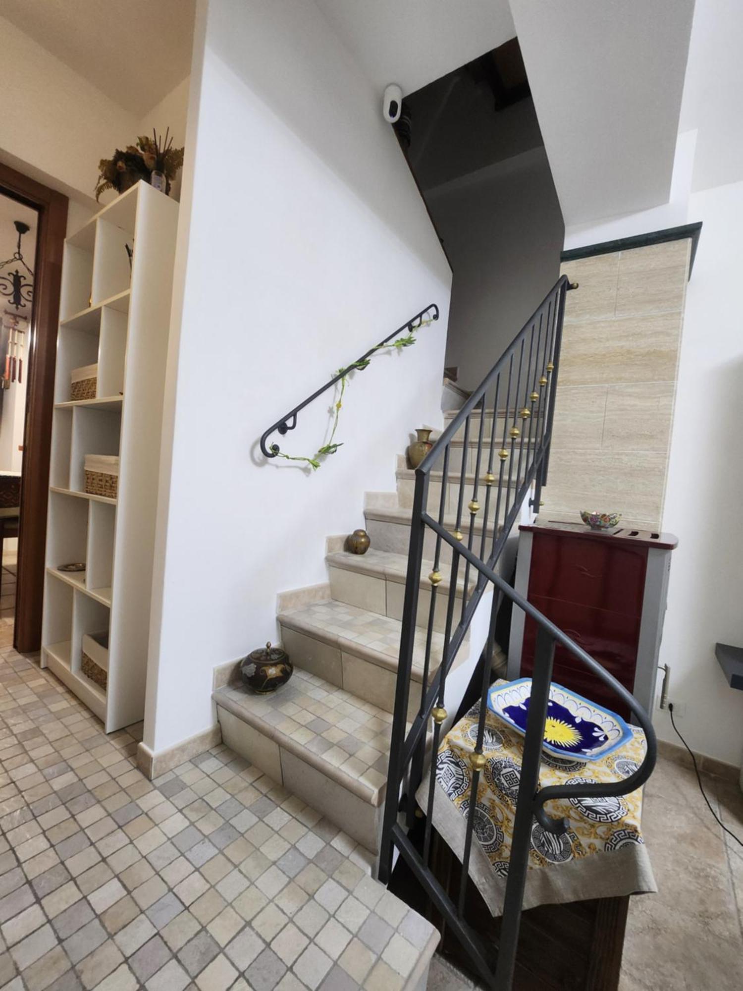 Porta Trapani Guest House 에리체 외부 사진