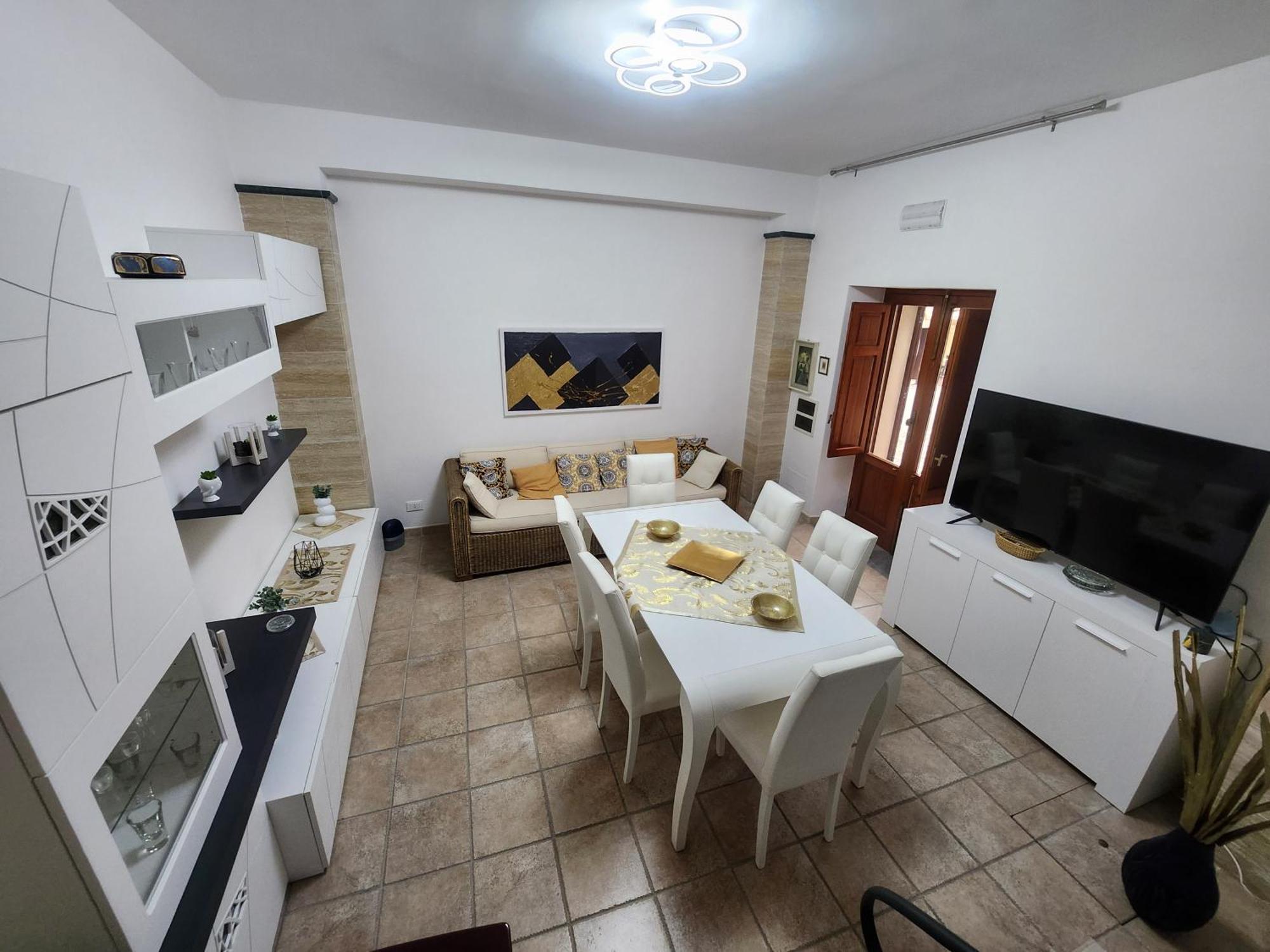 Porta Trapani Guest House 에리체 외부 사진