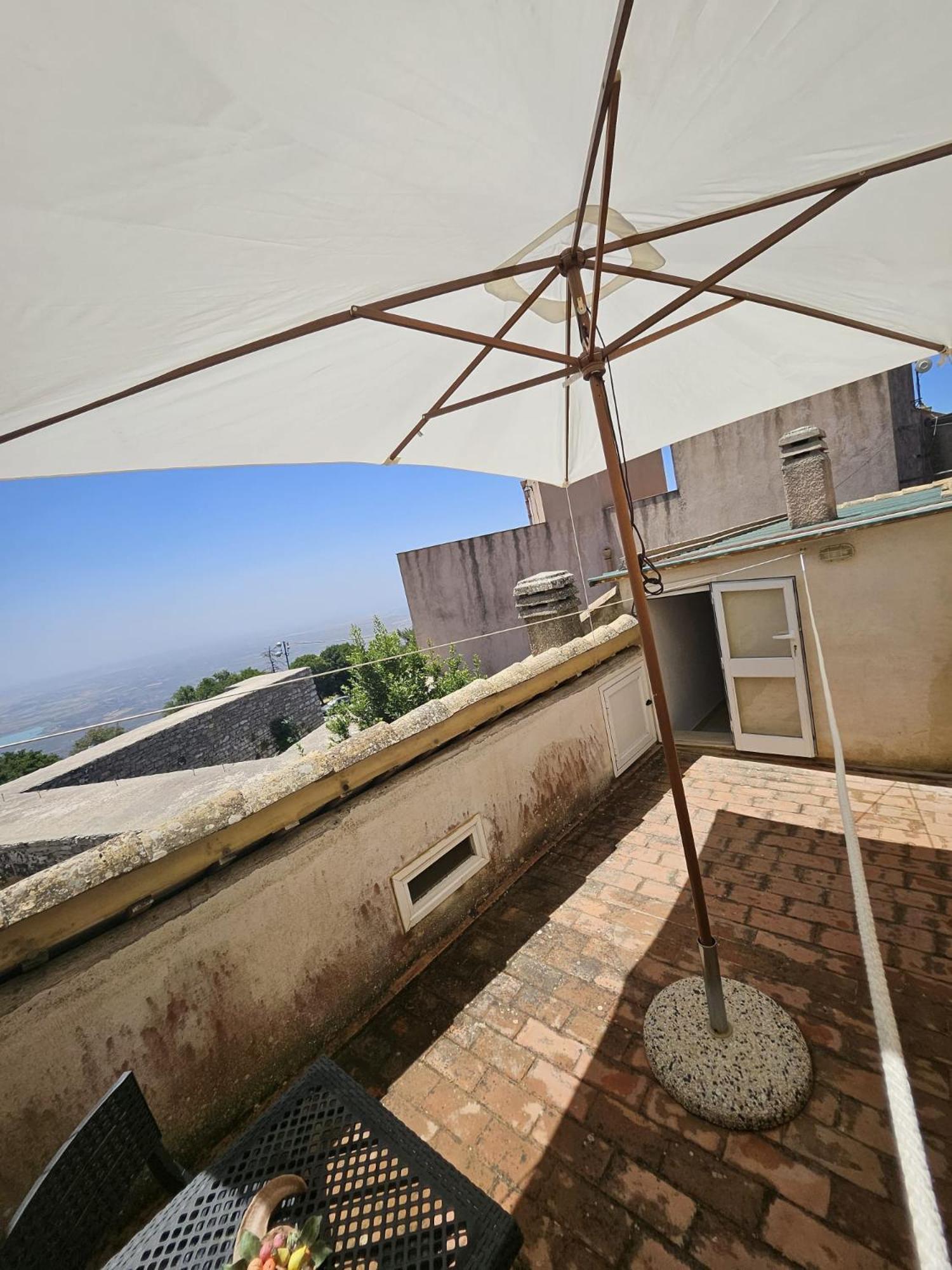 Porta Trapani Guest House 에리체 외부 사진