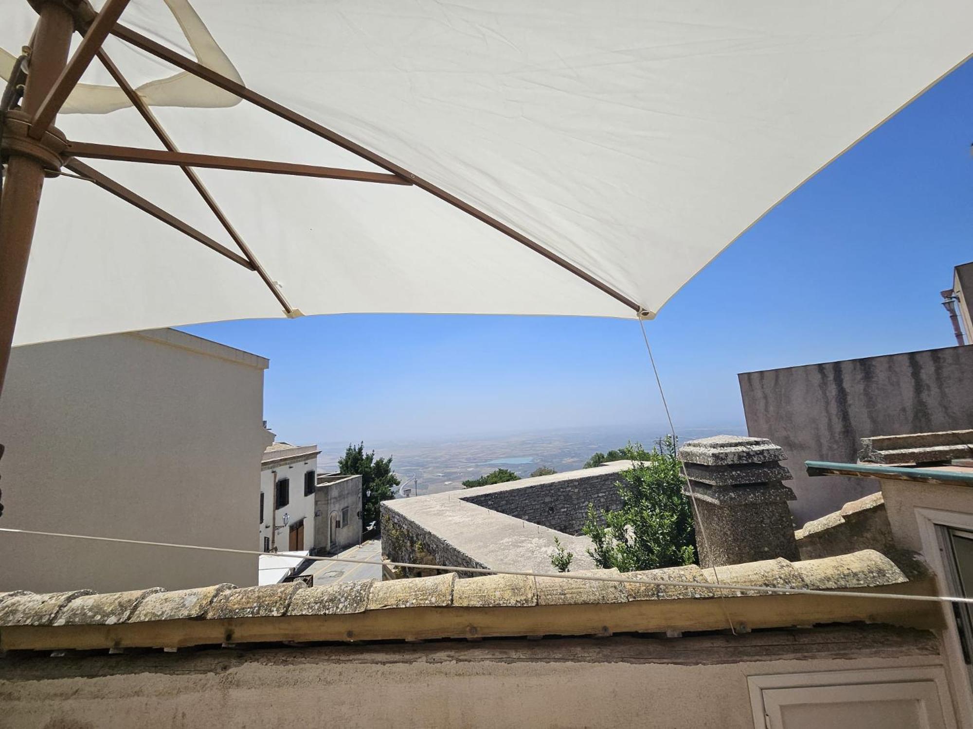 Porta Trapani Guest House 에리체 외부 사진