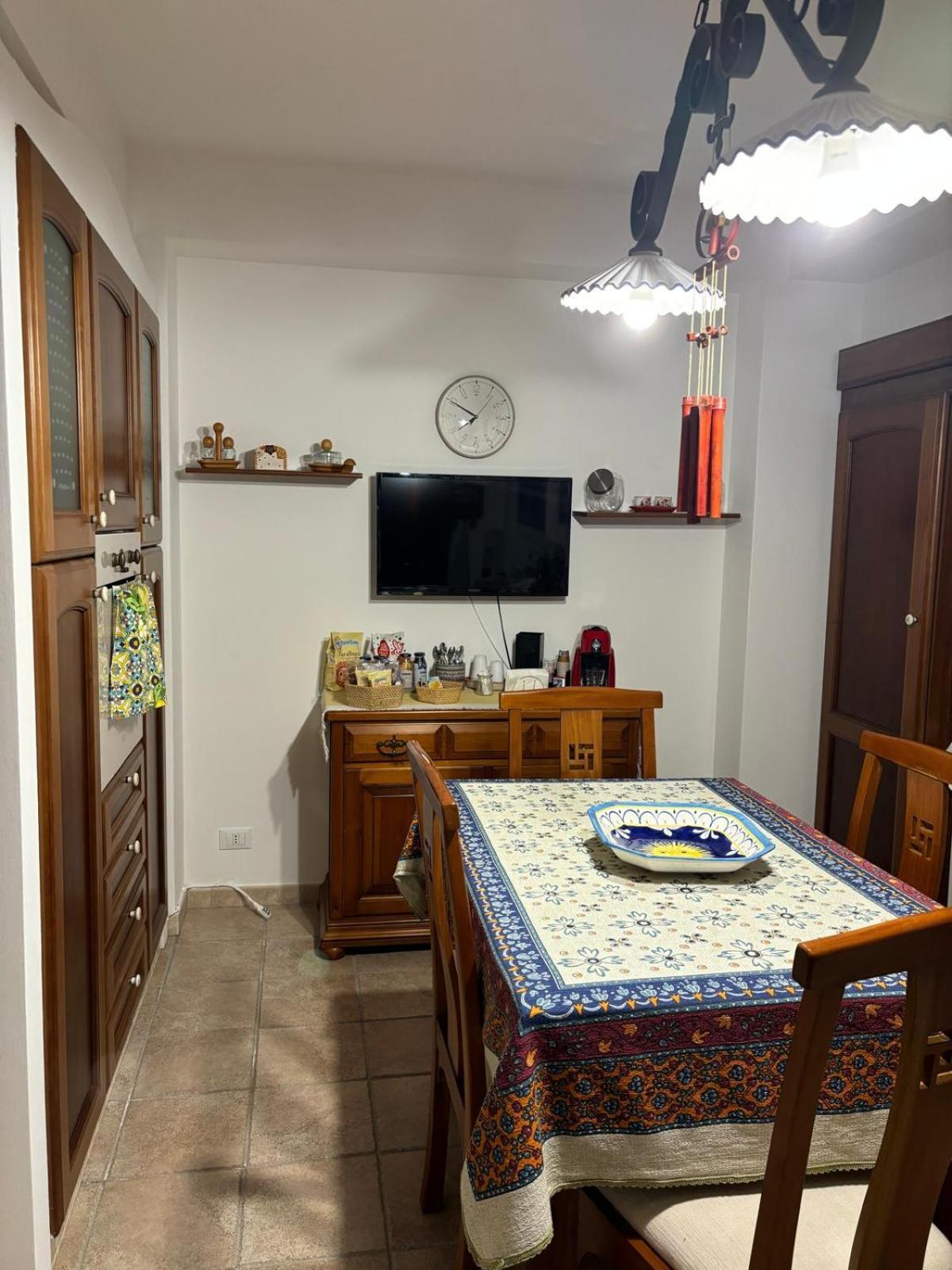Porta Trapani Guest House 에리체 외부 사진
