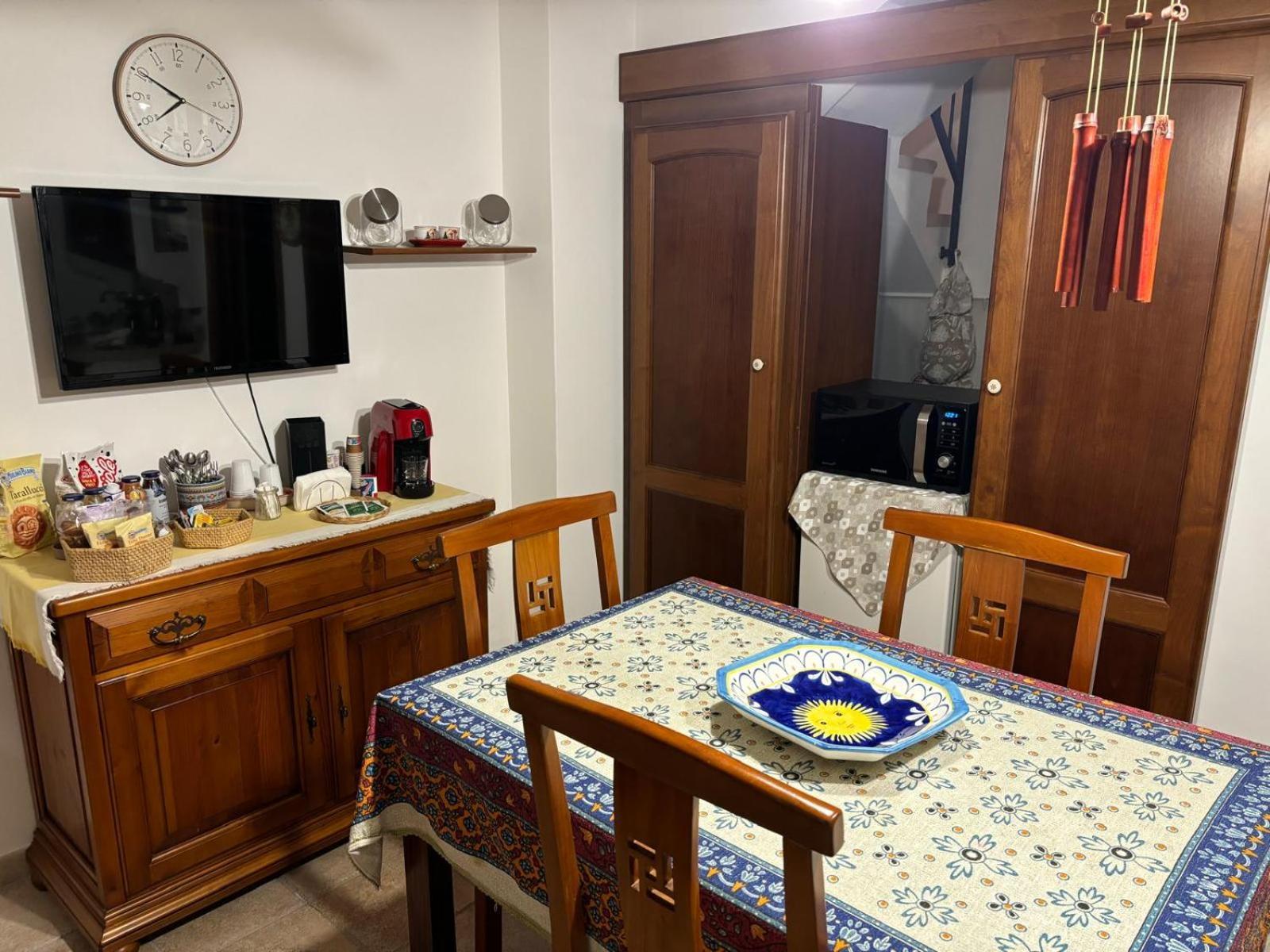 Porta Trapani Guest House 에리체 외부 사진